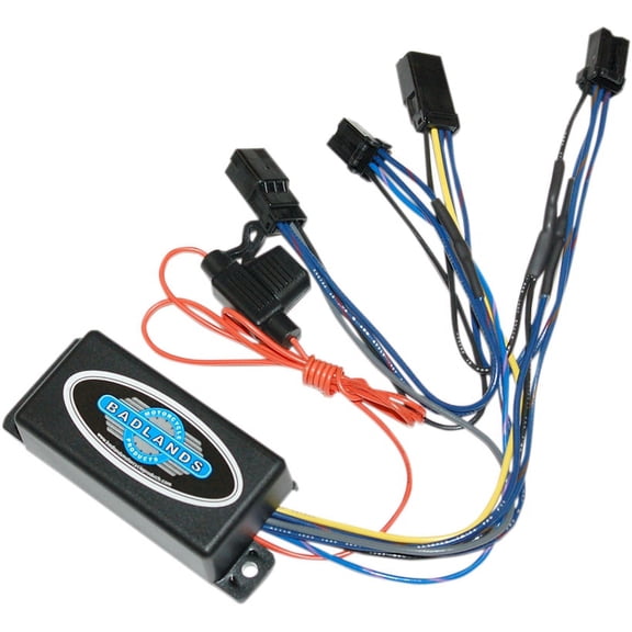 Badlands ILL-CB-B Illuminator Plug-In Style Run Brake and Turn Signal Module
