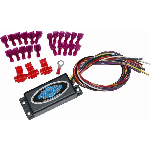 Namz ILL-PRO-III Hard-Wire Illuminator Run-Brake-Turn with Load Equalizer