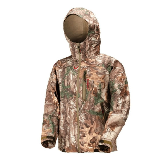 Badlands Intake Rain Jacket Realtree Xtra Mountaineering Style