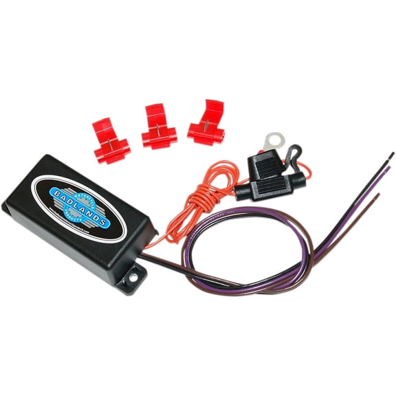 Badlands LE-CB Hard-Wire Canbus Load Equalizer