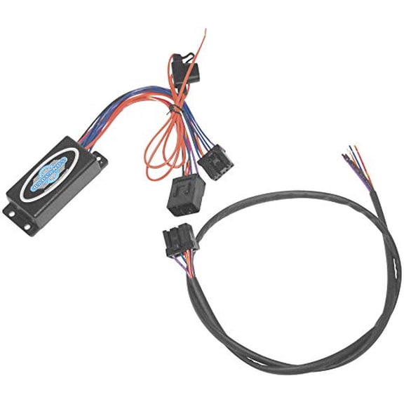 Badlands M/C Products 12-17 Fxd Brake Light Eliminator Ihl-04-A New