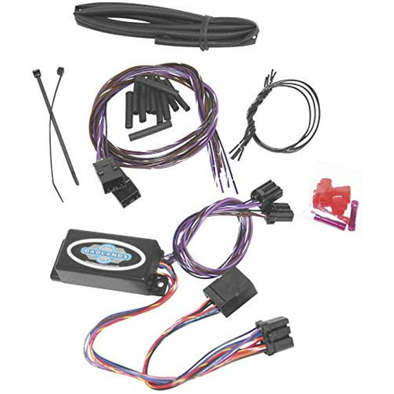 Badlands M/C Products Rbt Seq Dynamic Illuminator Ill-Sd-A New