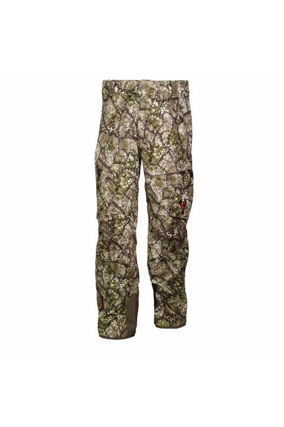 Men's Alpha Waterproof Pants Rain Gear Heavy Duty Hunting