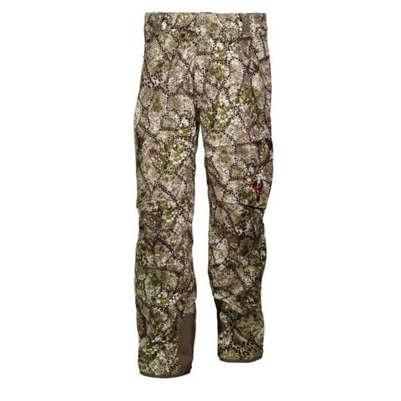Badlands Men's Alpha Waterproof Pants Rain Gear Heavy Duty Hunting