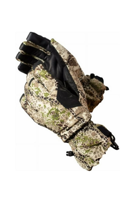 Men's Convection Gloves - 21-35063 Approach Camo - Size Medium