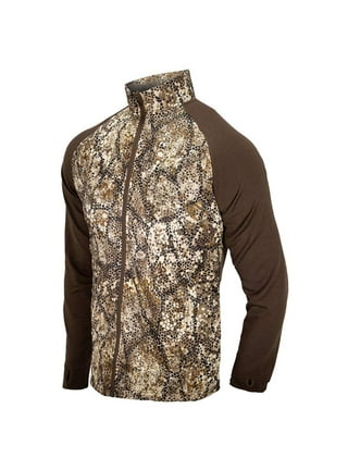 Mens wool hunting sweater hot sale