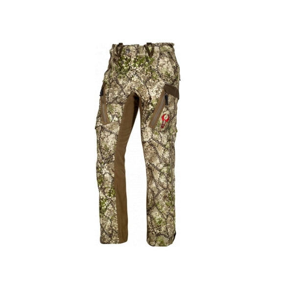 Badlands Men's Rise Pants Hunting Ultra-Quiet Water & Wind Resistant Lightweight