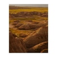 thumbnail image 1 of Badlands National Park II - South Dakota Photography Nature Desert Landscape Scenic Wilderness Rural Pastoral Unframed Wall Art Print 8 x 10 inches, 1 of 13