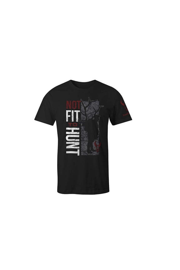 Not Fit to Hunt Tee