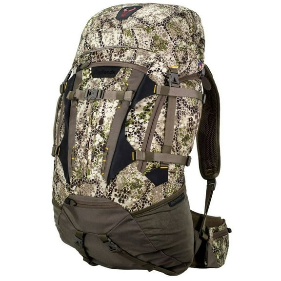 Badlands "Sacrifice LS" Ultra-Light Hypervent Hunting Pack, Approach Camo