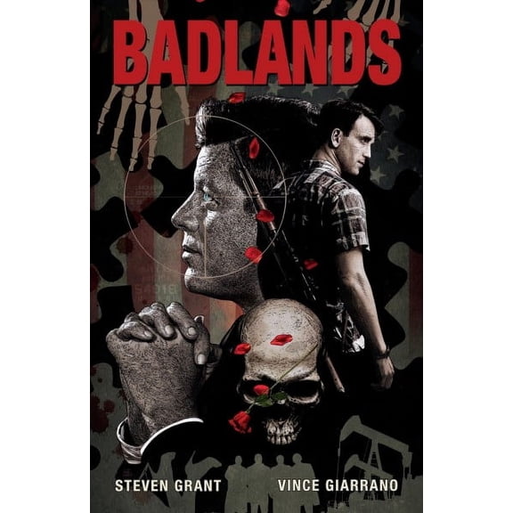Badlands (Second Edition) (Paperback)