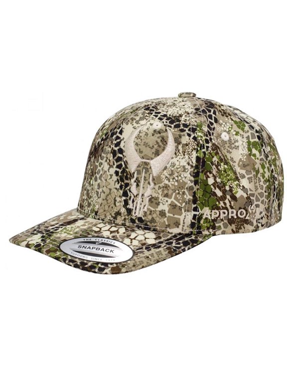 Snapback Hat Classic 6-panel Construction Baseball Cap DWR Coating One
