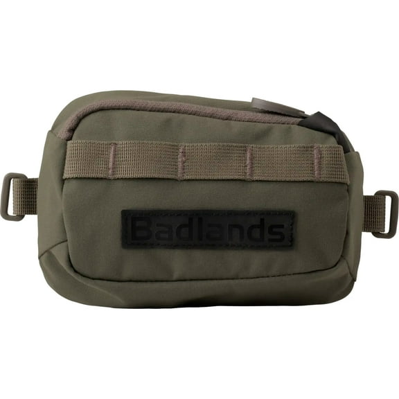 Badlands Waist Belt Pockets - Pair, Olive
