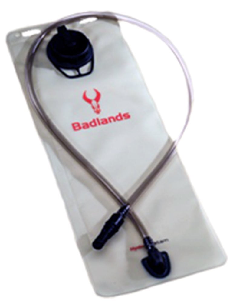 Badlands Hydration Reservoir with Insulated Drinking Tube 1 Liter 34oz
