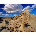 thumbnail image 1 of Badlands at Dinosaur Provincial Park in Alberta, Canada Poster Print by Chuck Haney (30 x 24), 1 of 1