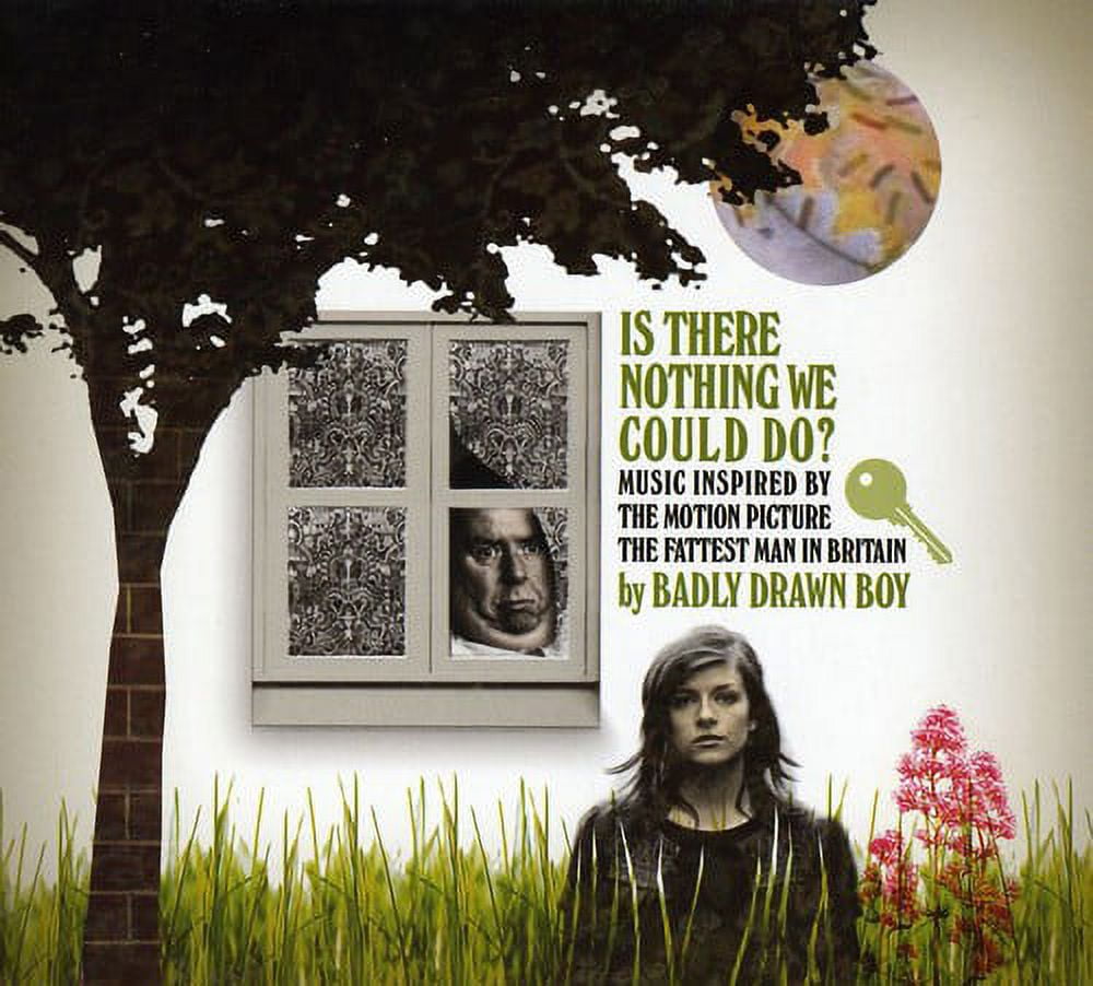 Badly Drawn Boy - Is There Nothing We Could Do - Rock - CD - Walmart.com