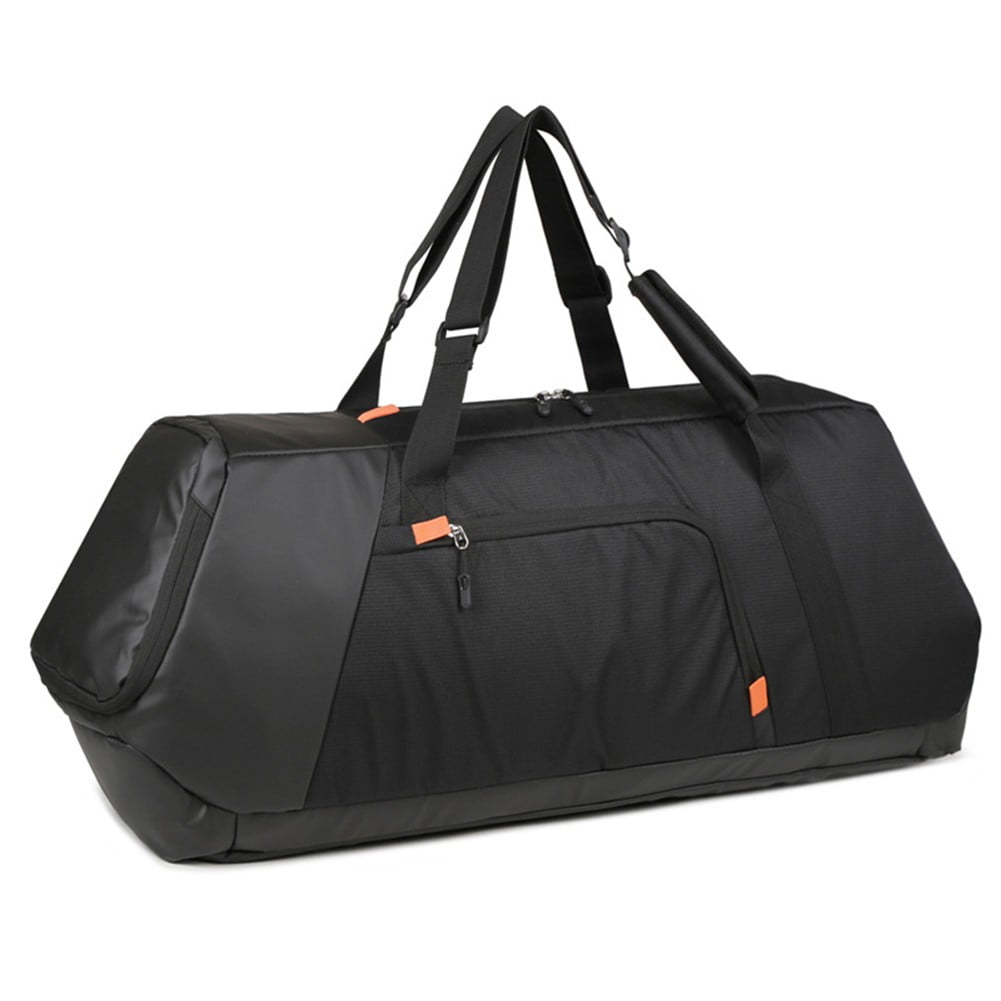 Badminton Bag With Shoe Compartment Water-Repellent Fitness Tennis Backpack