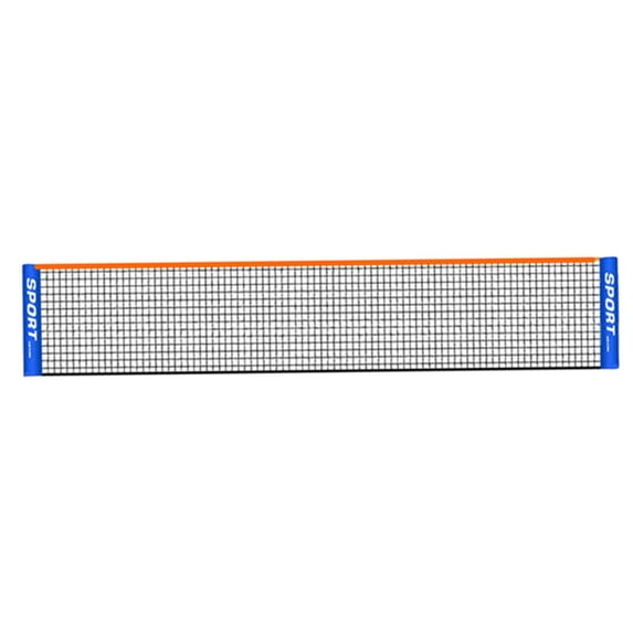 Badminton Net Multifunctional Games Net Pickleball Net Sports Net Volleyball .1m