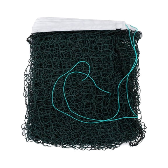Badminton Net Portable Badminton Net Nylon Sports Net for Junior Tennis, Volleyball Soccer Backyard Game