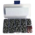 thumbnail image 1 of Badminton Racket Grommets String Eyelets Kit Line Tubing Protectors Repair Tools, 1 of 4