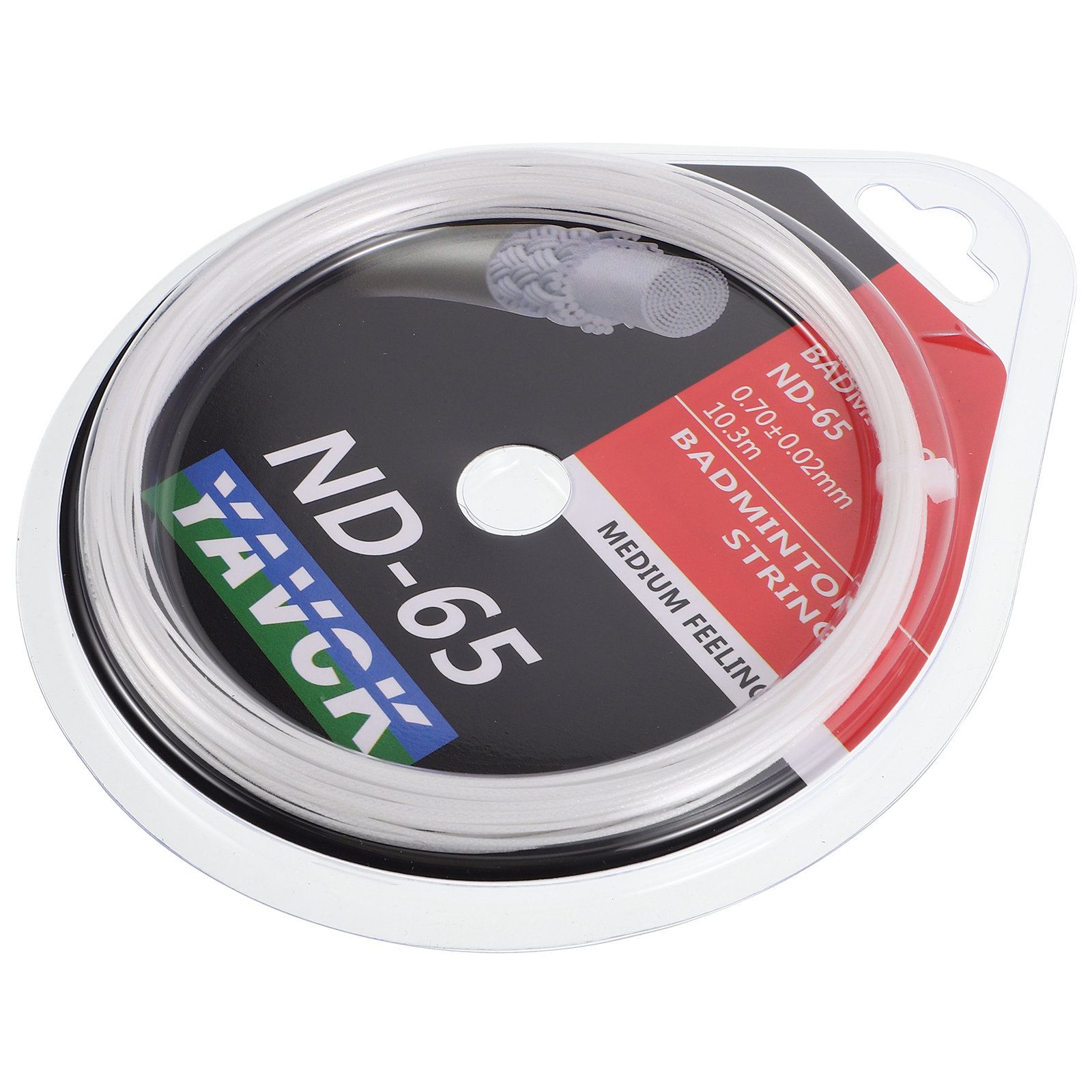 Badminton Racket Line European Tissue Hole-free Storage White - Walmart.com