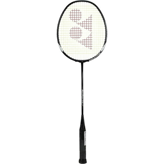 Badminton Racket Muscle Power Series with Full Cover High Tension Pre Strung Racquets