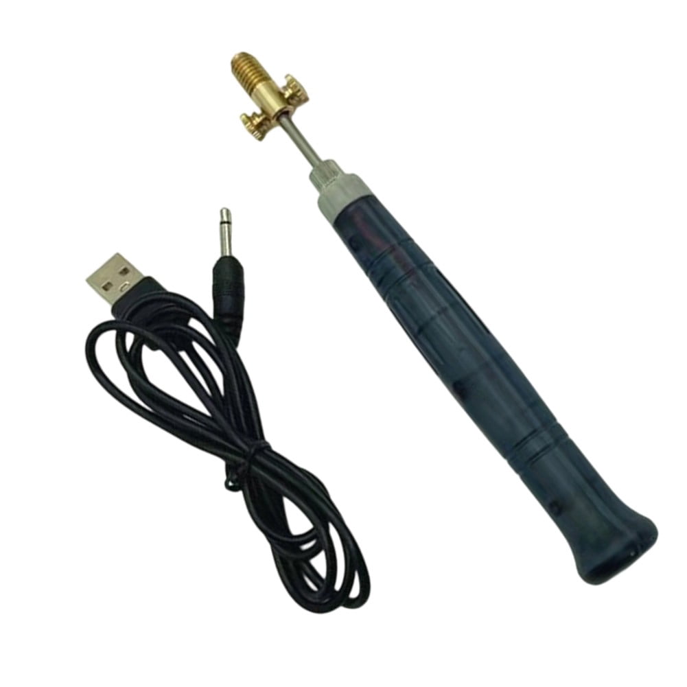Badminton Racket Pliers String Clamp Soldering Iron USB Powered ...