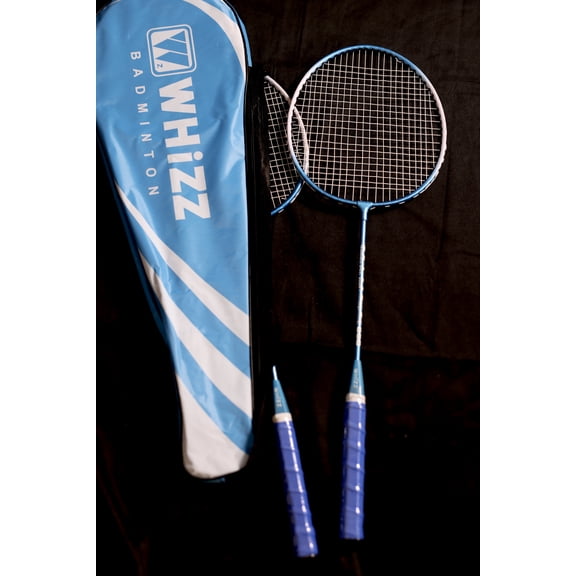 Badminton Racket Set(2 pieces) with free carry bag