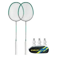 AMLESO Badminton Rackets Badminton Racquets for Exercise Indoor Outdoor ...