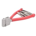 thumbnail image 1 of Badminton Racket Starting Stringing Clamp Tennis Racket 3 Spring Starter Stringing Tool, 1 of 8