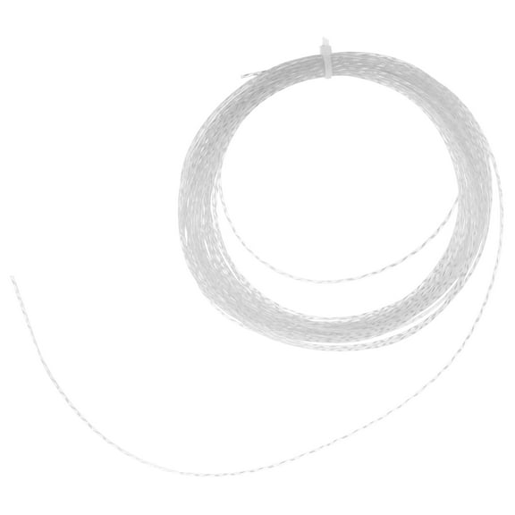 Badminton Racket String Tennis Shock Absorber Racquet Thread Replacement High Elasticity Athletic Gear