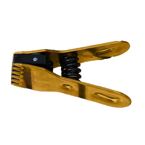 Badminton Racket Stringing Clamp for Squash Tennis Badminton Racquet Racket Stringing Repair 6 Prong Flying Grip