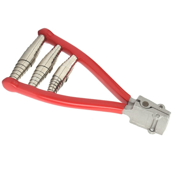 Badminton Racket Stringing Tool, Badminton Racket Starter Clamp Starter Stringing Tool 3 Springs Easy To Use Wide Head Design  For Badminton/tennis Rackets