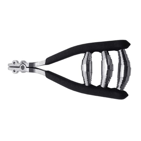 Badminton Racket Stringing Tool Tennis Racket Stringing Tool Threader Badminton Racquet Clamping Tool for Racket Repair