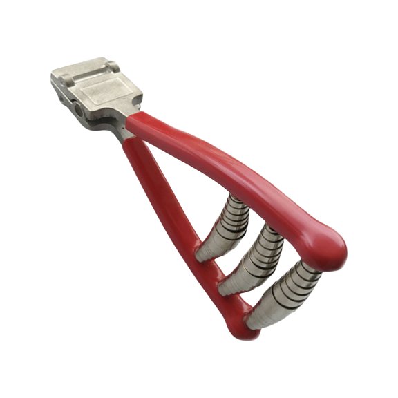 Badminton Racket Stringing Tool Tennis Racket Stringing Tool Threader Badminton Racquet Clamping Tool for Racket Repair