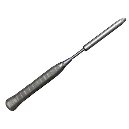 Badminton Racket Swing Trainer, Badminton Power Enhance Grip, Training Aid