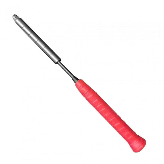Badminton Racket Swing Trainer, Badminton Power Enhance Grip, Training Aid