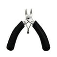 thumbnail image 1 of Badminton Racket Tennis Racket Wire Cutters Wire Stretcher Diagonal Pliers (Black), 1 of 8
