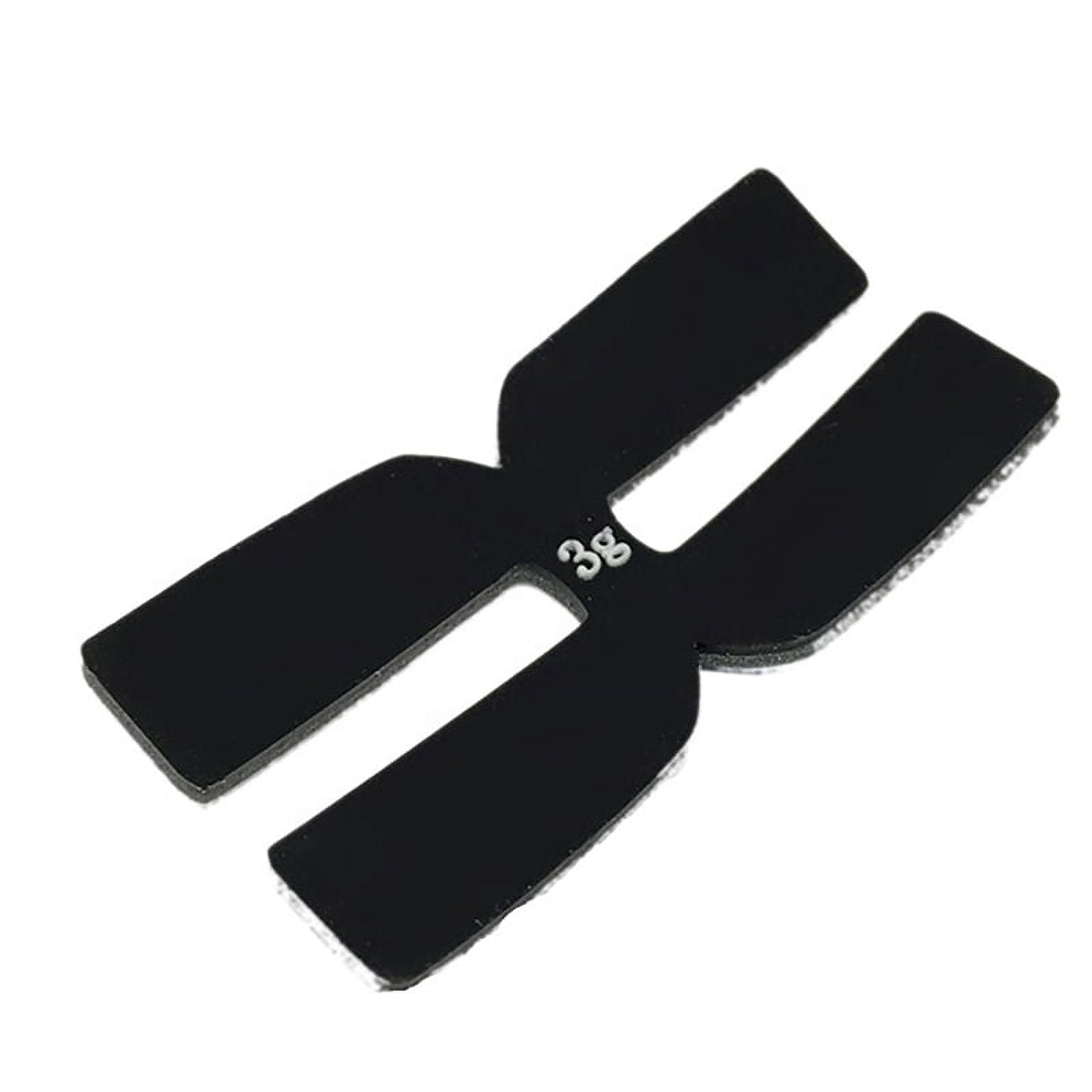 Badminton Racket Weight Racket Head Balance Strips Hshaped Tennis