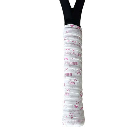 Badminton Rackets Wrap Tape Antislip Fishing Rod Band, Water Absorbent Squash Rackets Grip Tape, Tennis Racket Sweatband