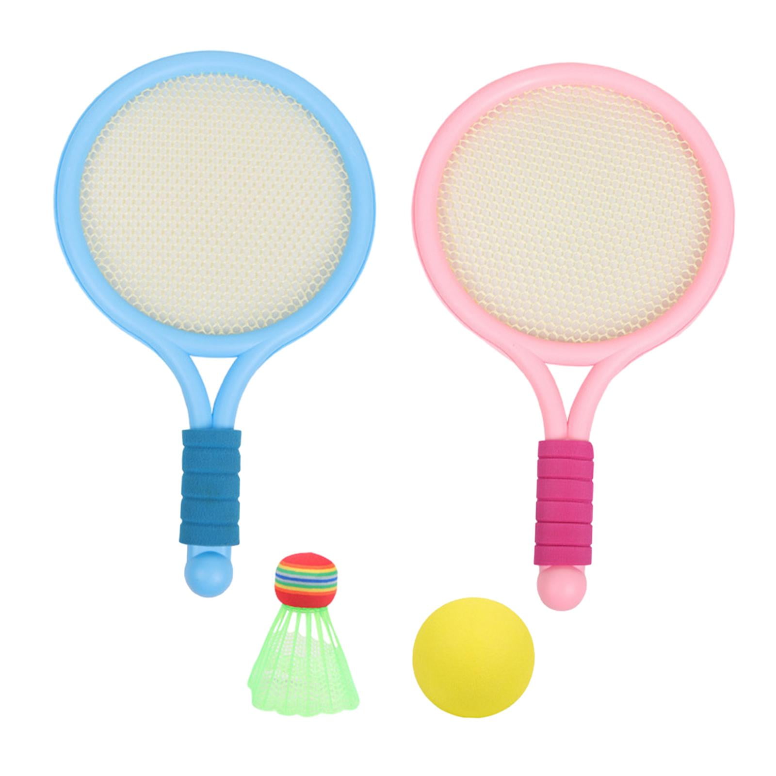 Badminton Rackets for Children Racquet Sports Toys Game Toy Portable