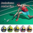 thumbnail image 1 of Badminton Racquet String Replacement Wear Resistant High Elastic Long-Lasting Colorful Badminton Racket String Line, 1 of 8