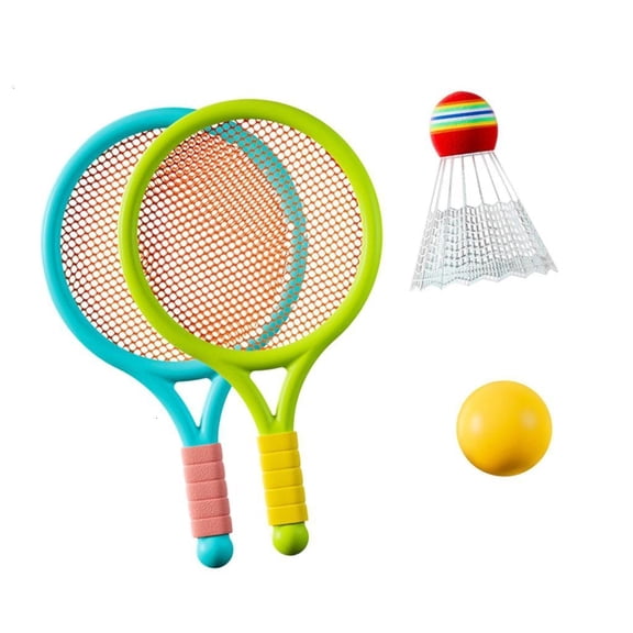 Badminton Racquets High Elasticity Net Strings For Childrens Coordination Skill