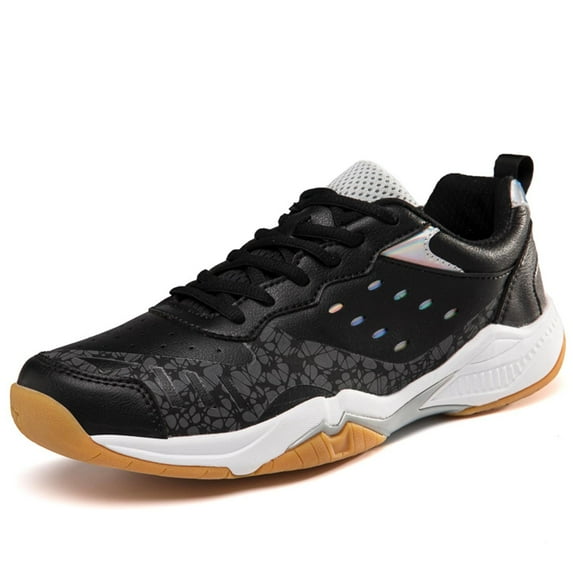 Badminton Shoes, Lightweight Breathable Badminton Shoes for Men, Women, Kids, Girls, Boys