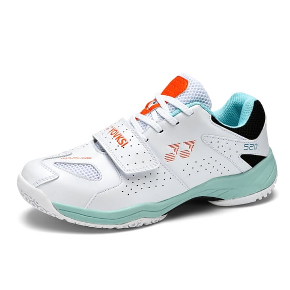 Badminton Shoes Men Tennis Shoes Non Slip Athletic Pickleball Shoes Mens Professional Court Shoes Casual Volleyball Shoes