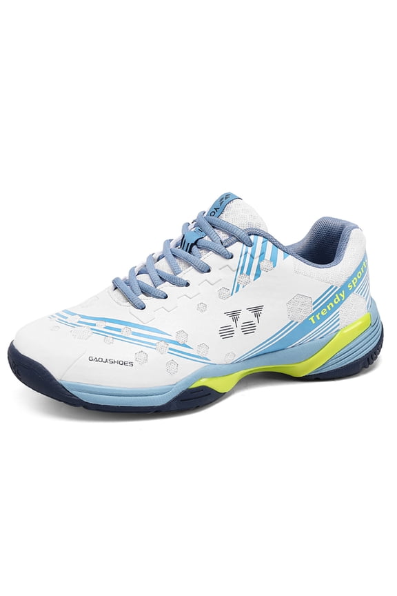 Badminton Shoes Men Tennis Shoes Non Slip Athletic Pickleball Shoes Mens Professional Court Shoes Casual Volleyball Shoes