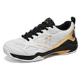thumbnail image 1 of Badminton Shoes Men Tennis Shoes Non Slip Athletic Pickleball Shoes Mens Professional Court Shoes Casual Volleyball Shoes, 1 of 5