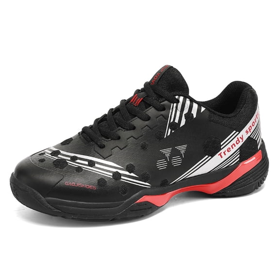 Badminton Shoes Men Tennis Shoes Non Slip Athletic Pickleball Shoes Mens Professional Court Shoes Casual Volleyball Shoes