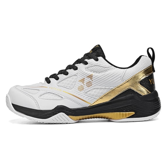 Badminton Shoes Women Tennis Shoes Non Slip Athletic Pickleball Shoes Womens Professional Court Shoes Casual Volleyball Shoes