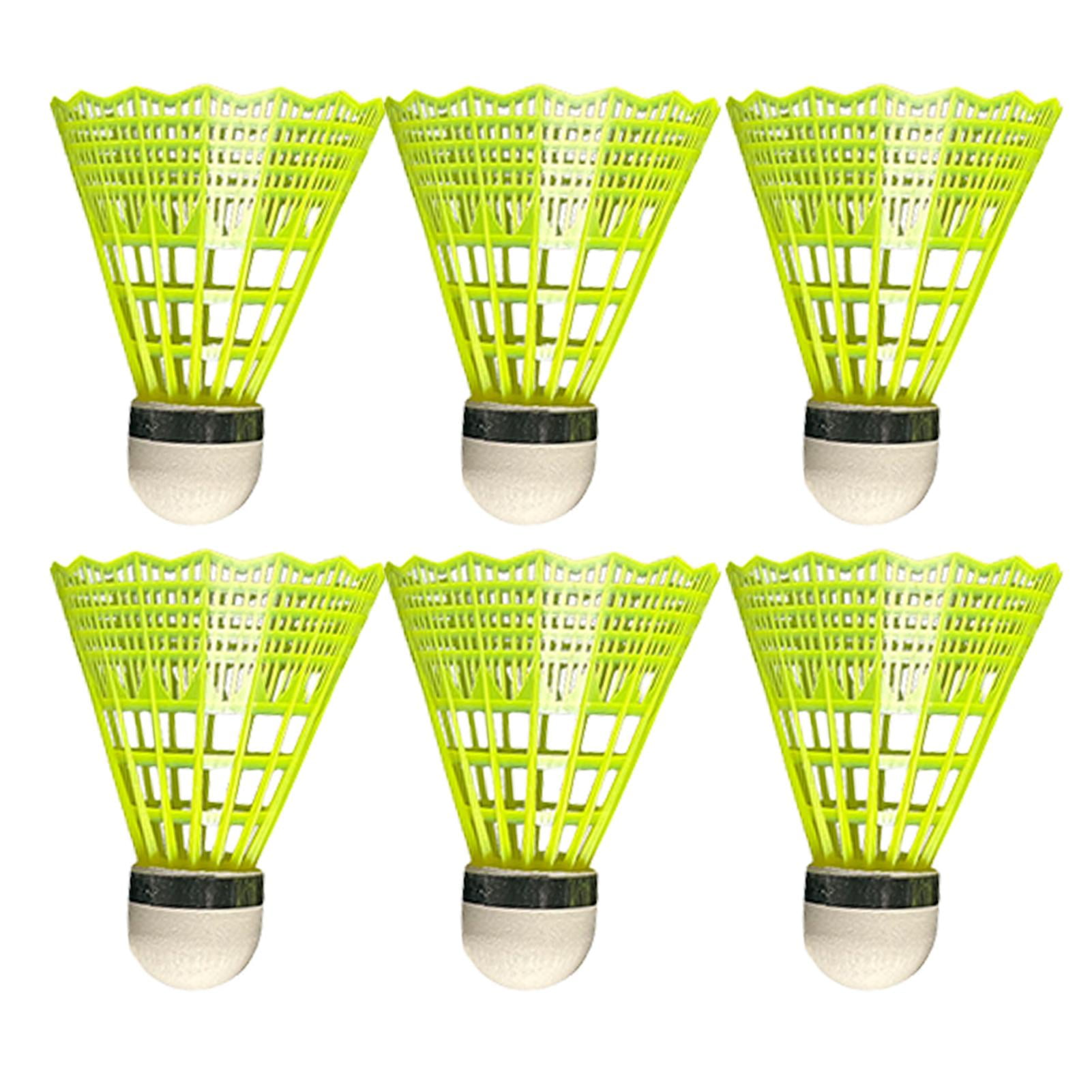 Badminton Shuttlecock Elastic Training Balls For Badminton Practice